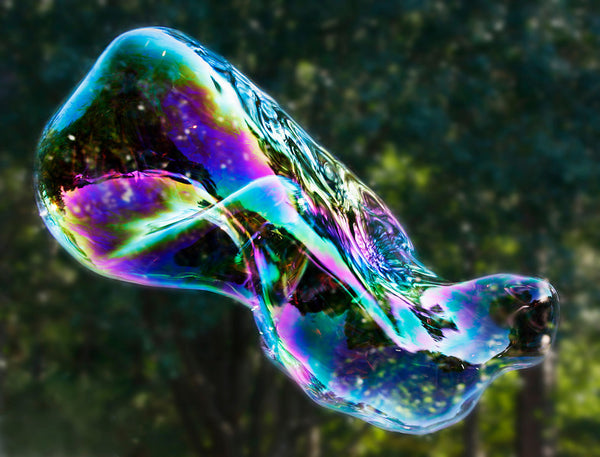 Bubble Mix - Que nossos bubbles proporcionam experiências